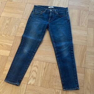 Moussy Vintage Blue Denim